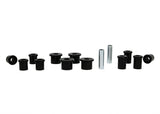Whiteline Rear Spring Kit