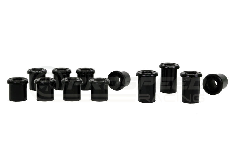 Whiteline Front Spring Kit - Toyota Hilux  WEK031 | Pro Speed Racing
