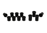 Whiteline Front Spring Kit