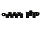 Whiteline Front Spring Kit