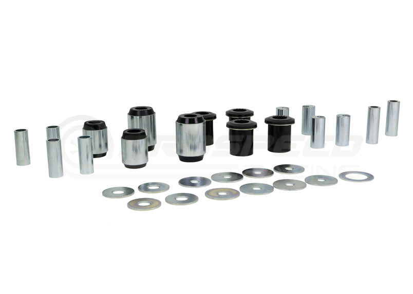 Whiteline Front Control Arm Kit - Toyota Fortuner/Hilux/Land Cruiser Prado 120 WEK032