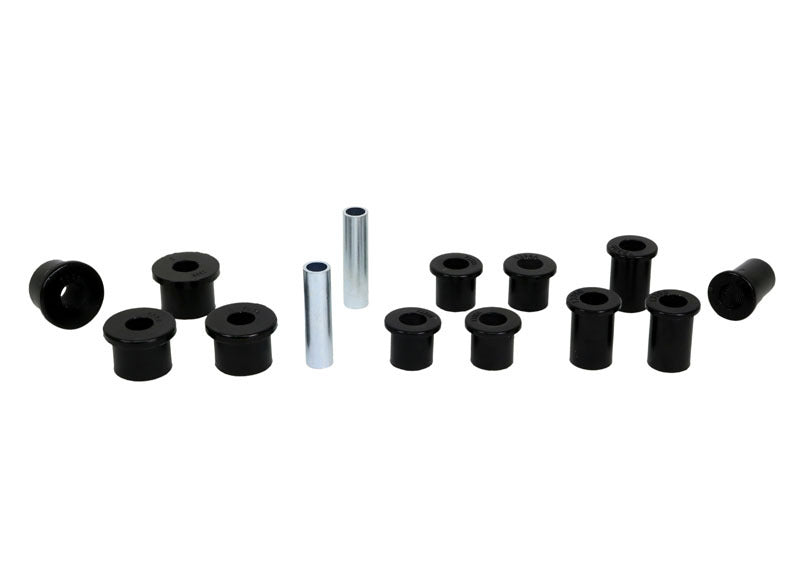Whiteline Rear Spring Kit