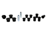 Whiteline Rear Spring Kit