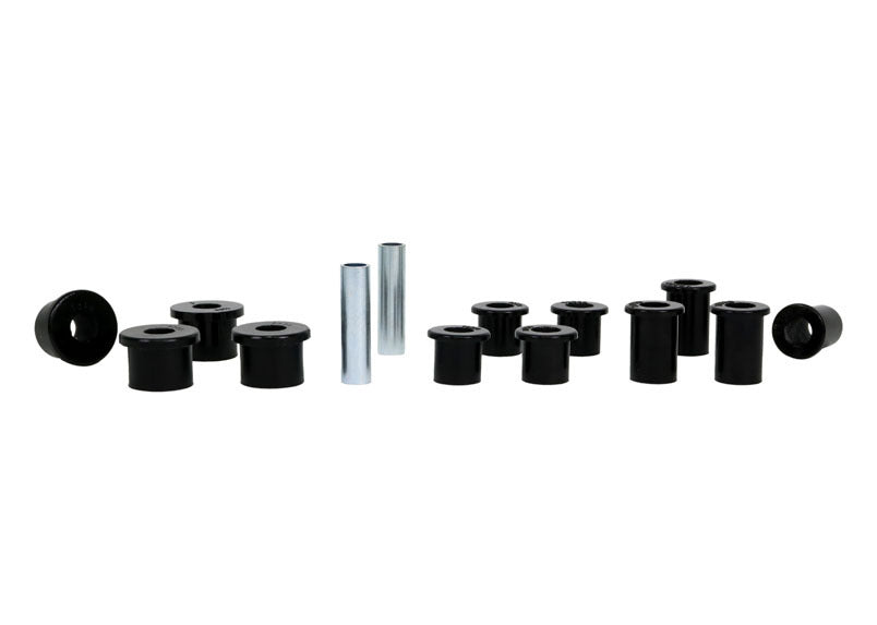Whiteline Rear Spring Kit