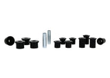 Whiteline Rear Spring Kit