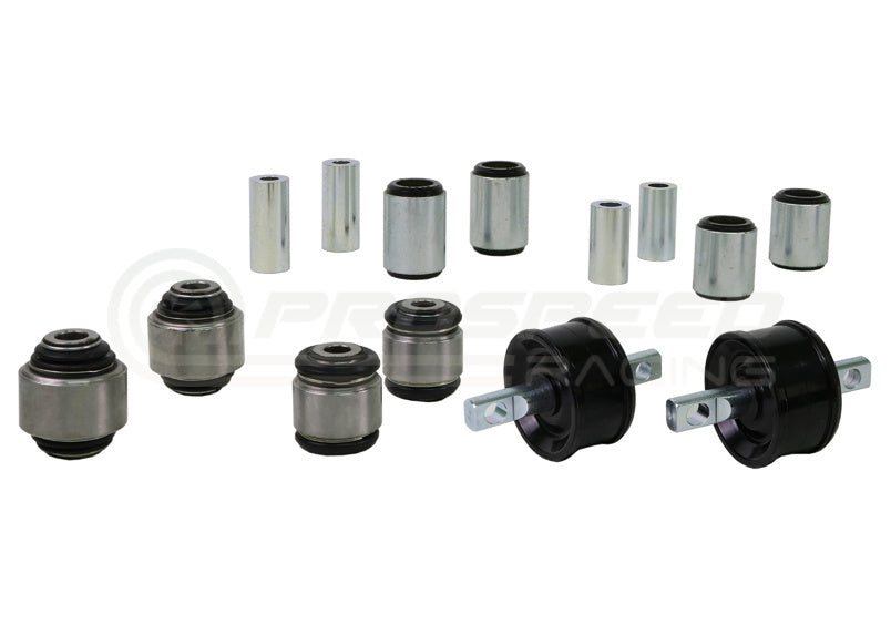 Whiteline Rear Essential Vehicle Kit - Ford Falcon BA, BF, FG, FGX/Territory WEK039