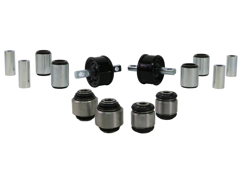 Whiteline Rear Essential Vehicle Kit