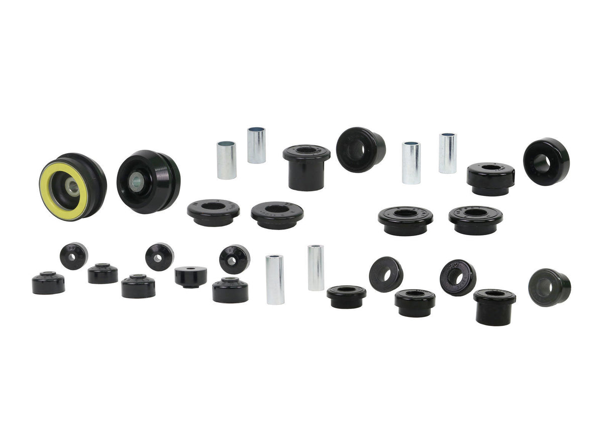 Whiteline Front and Rear Essential Vehicle Kit - Holden Commodore Wagon & Ute VR-VS/HSV VR-VS WEK047