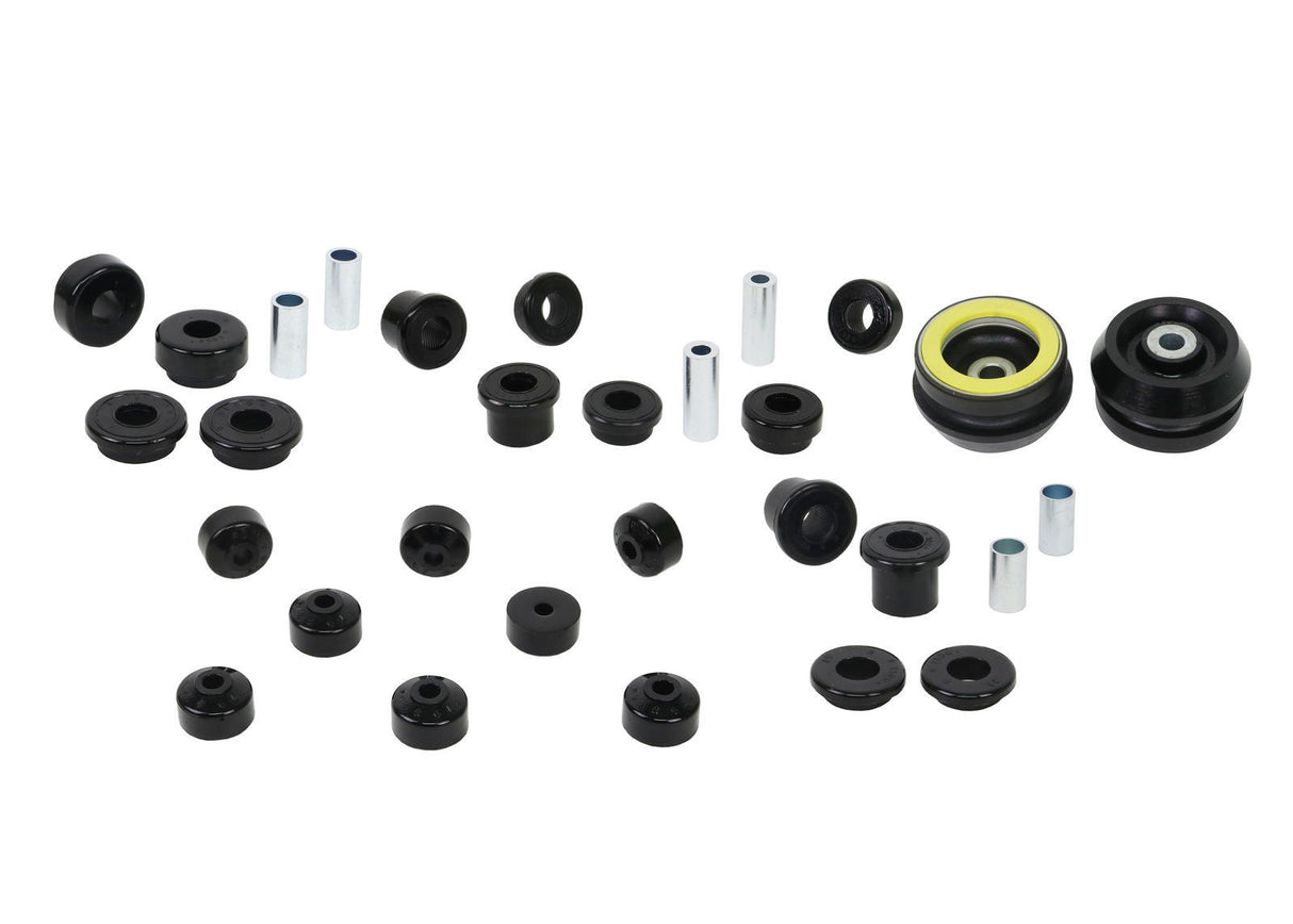 Whiteline Front and Rear Essential Vehicle Kit