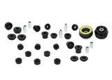 Whiteline Front and Rear Essential Vehicle Kit