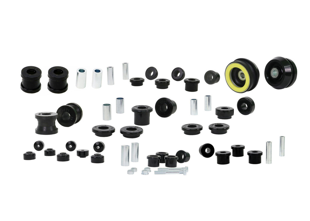 Whiteline Front and Rear Essential Vehicle Kit - Holden Commodore Sedan VR-VS/HSV VR-VS WEK048