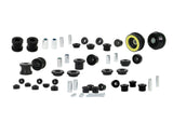 Whiteline Front and Rear Essential Vehicle Kit - Holden Commodore Sedan VR-VS/HSV VR-VS WEK048