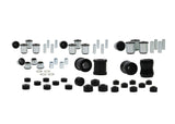Whiteline Front and Rear Essential Vehicle Kit