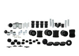 Whiteline Front and Rear Essential Vehicle Kit