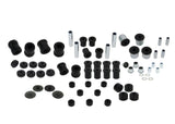 Whiteline Front and Rear Essential Vehicle Kit