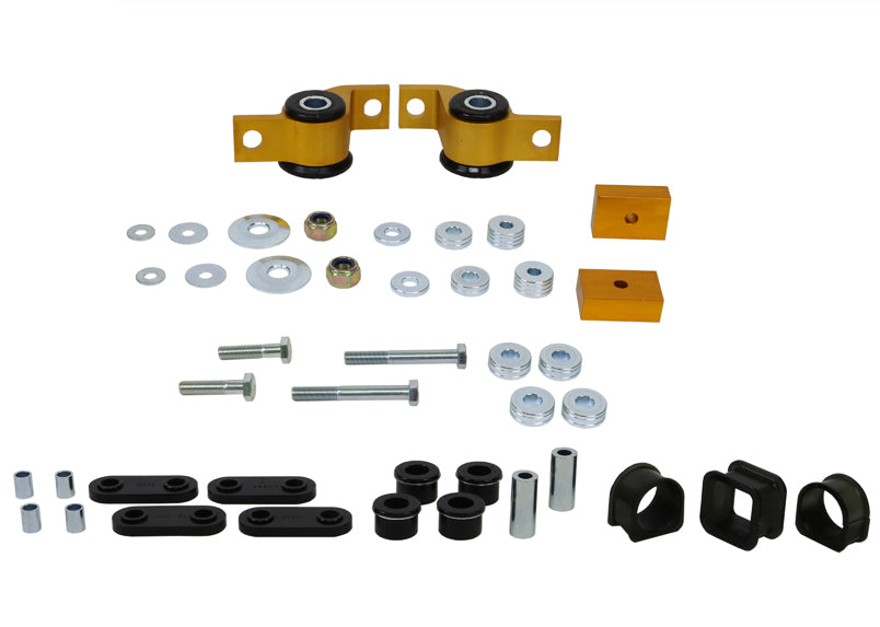 Whiteline Front Essential Vehicle Kit