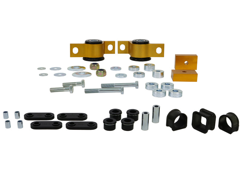 Whiteline Front Essential Vehicle Kit