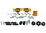 Whiteline Front Essential Vehicle Kit