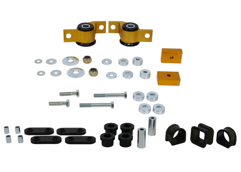 Whiteline Front Essential Vehicle Kit