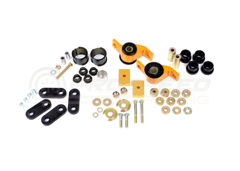 Whiteline Front Essential Vehicle Kit - Subaru Impreza, WRX, STI 05-07 WEK077 | Pro Speed Racing
