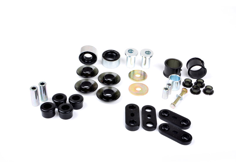 Whiteline Front Essential Vehicle Kit