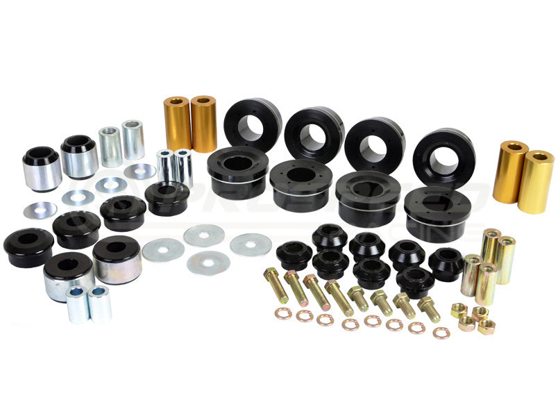 Whiteline Rear Essential Vehicle Kit - Subaru Impreza 08-16/WRX, STI 08-14 WEK081 | Pro Speed Racing