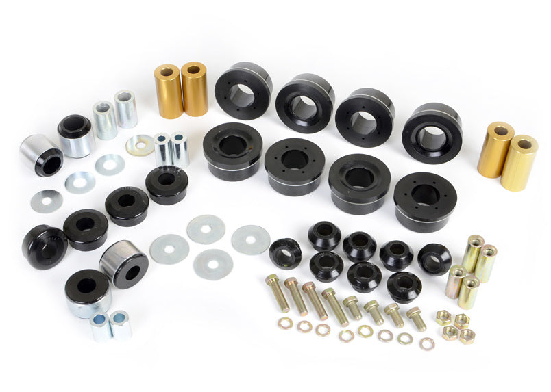 Whiteline Rear Essential Vehicle Kit