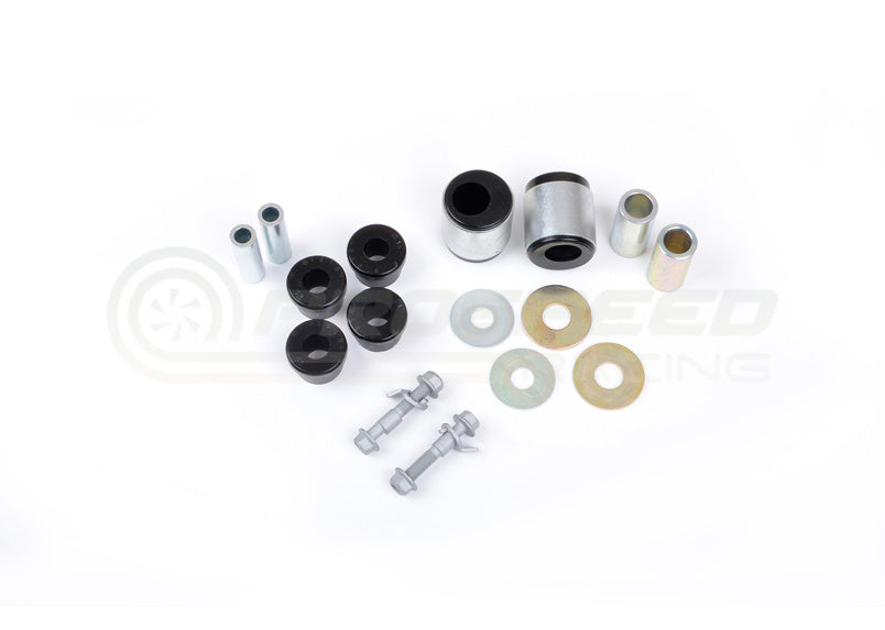 Whiteline Front Essential Vehicle Kit - Mitsubishi Evo 1-6 WEK082 | Pro Speed Racing