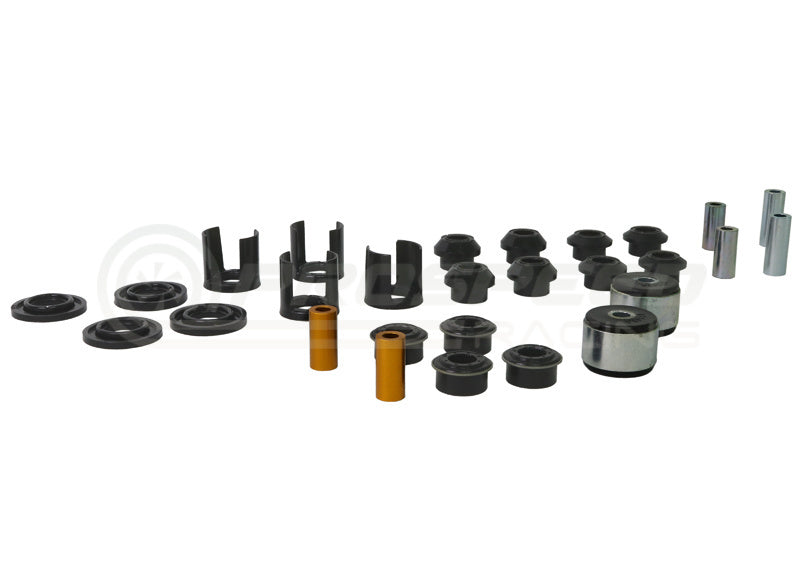 Whiteline Rear Essential Vehicle Kit - Subaru WRX, STI VA 15+/Forester SJ WEK090 | Pro Speed Racing