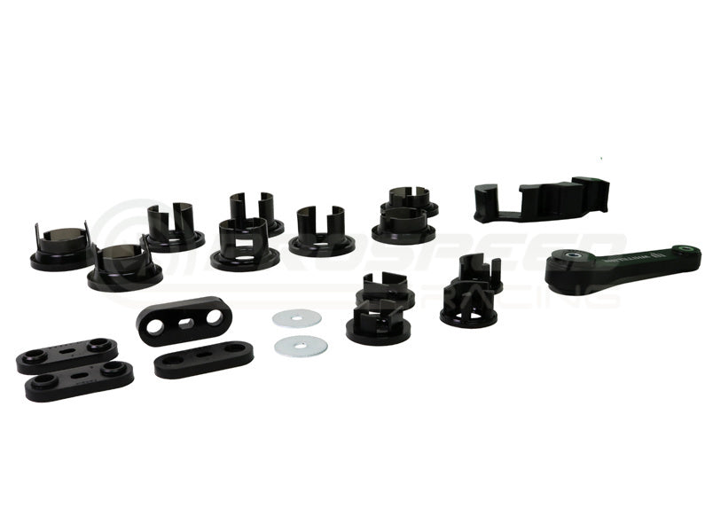 Whiteline F And R Essential Driveline Kit - Subaru Impreza 11-16/WRX 08-14 WEK097 | Pro Speed Racing