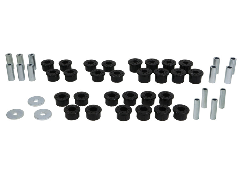 Whiteline Rear Control Arm Kit