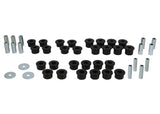 Whiteline Rear Control Arm Kit