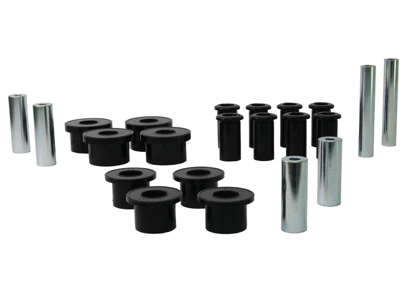 Whiteline Rear Spring Kit