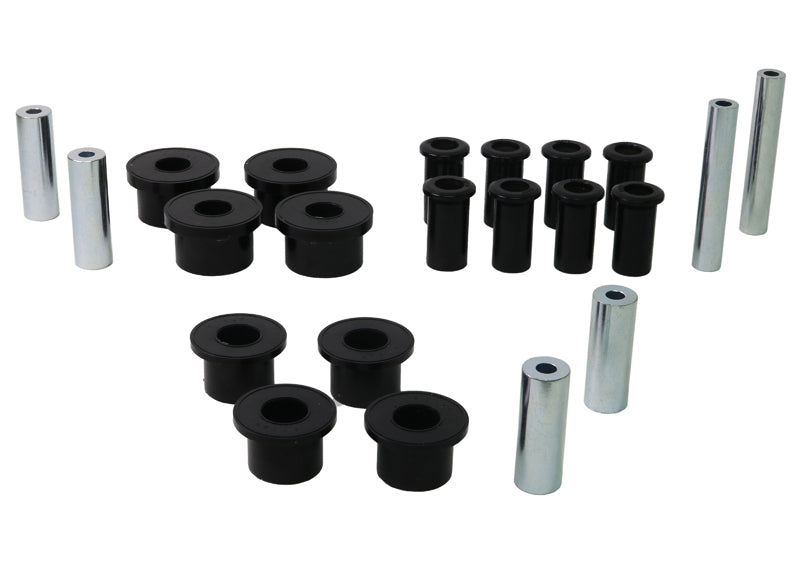 Whiteline Rear Spring Kit