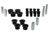 Whiteline Rear Spring Kit