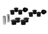 Whiteline Rear Spring Kit - Nissan Navara NP300 D23 WEK103 | Pro Speed Racing