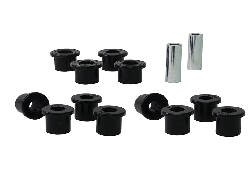 Whiteline Rear Spring Kit