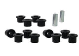 Whiteline Rear Spring Kit