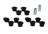 Whiteline Rear Spring Kit