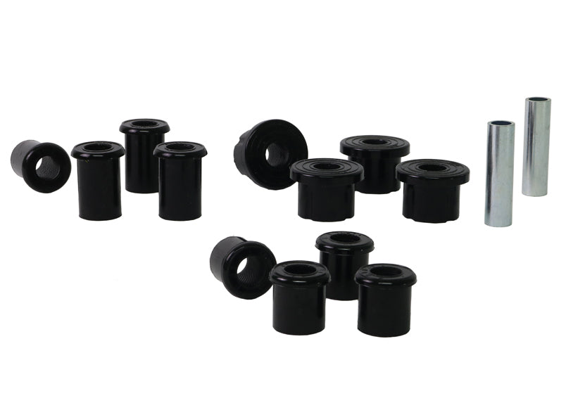 Whiteline Rear Spring Kit
