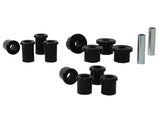 Whiteline Rear Spring Kit