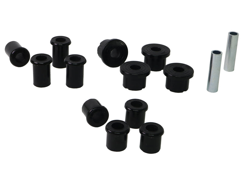 Whiteline Rear Spring Kit