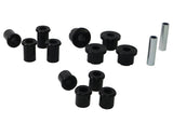 Whiteline Rear Spring Kit