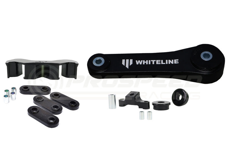 Whiteline Front Gear Shift Kit - Subaru Impreza, WRX 94-07 (5 Spd) WEK105 | Pro Speed Racing