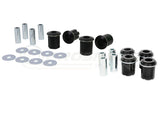 Whiteline Front Control Arm Kit - Ford Everest/Ranger PXI, PXII, PXIII/Mazda BT-50 UP, UR WEK121