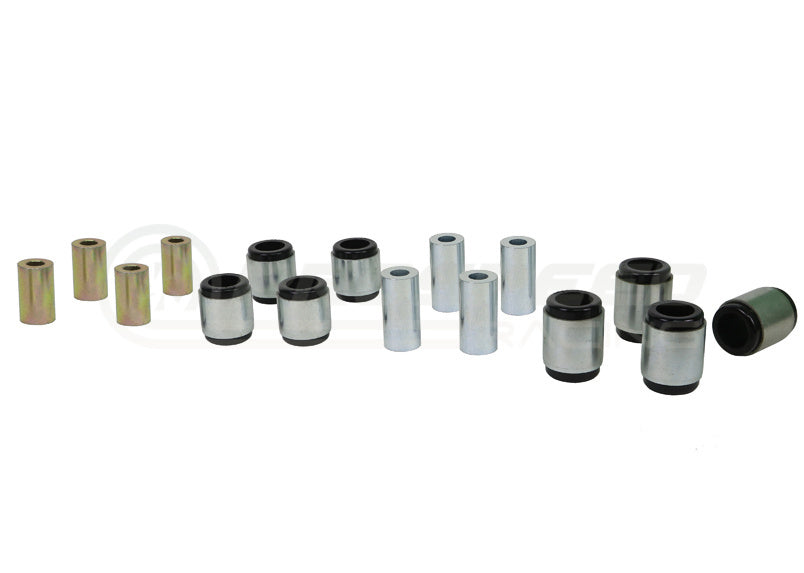 Whiteline Front Control Arm Kit - Mitsubishi Challenger/Pajero QE/Triton ML, MN, MQ, MR WEK122