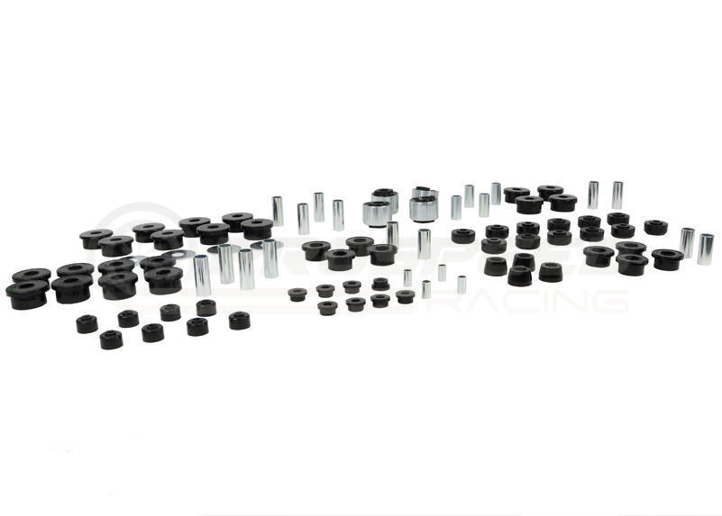 Whiteline Front and Rear Essential Vehicle Kit - Toyota Landcruiser 80 Series/105 Series WEK126