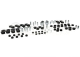 Whiteline Front and Rear Essential Vehicle Kit - Toyota Landcruiser 80 Series/105 Series WEK126