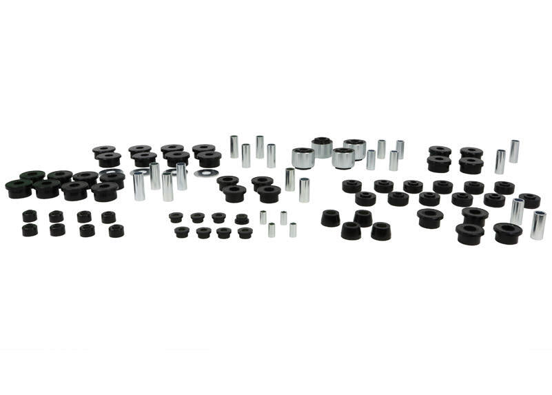Whiteline Front and Rear Essential Vehicle Kit
