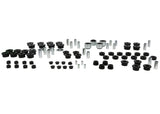 Whiteline Front and Rear Essential Vehicle Kit